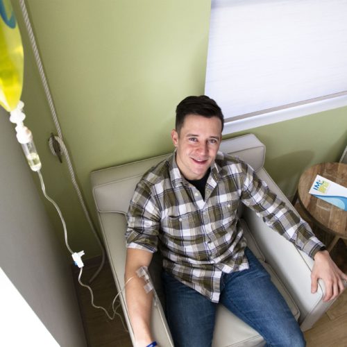 IV Vitamin Infusions