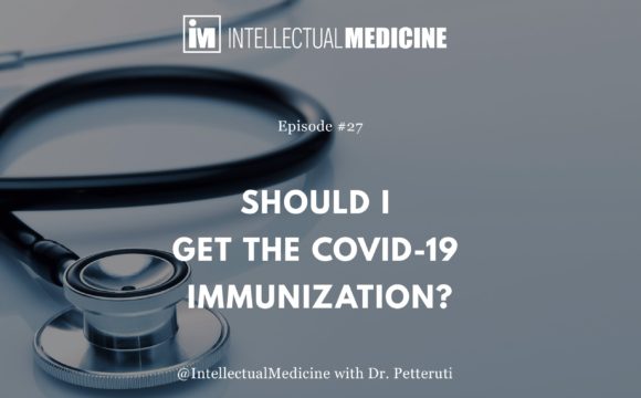 Should I Get the COVID-19 Immunization? Should I Get the COVID-19 Immunization?