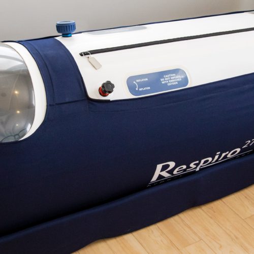 Hyperbaric Oxygen Therapy
